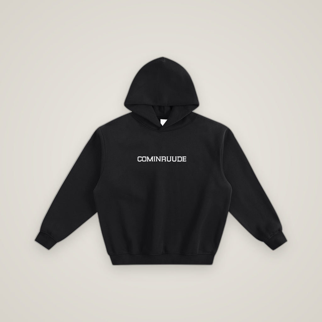 COMINRUUDE Boxy Hoodie