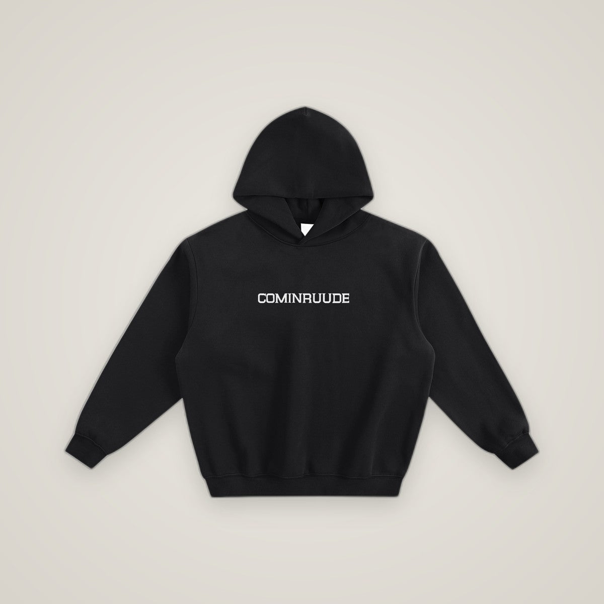 COMINRUUDE Boxy Hoodie