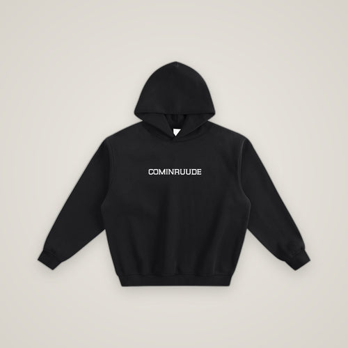 COMINRUUDE Boxy Hoodie