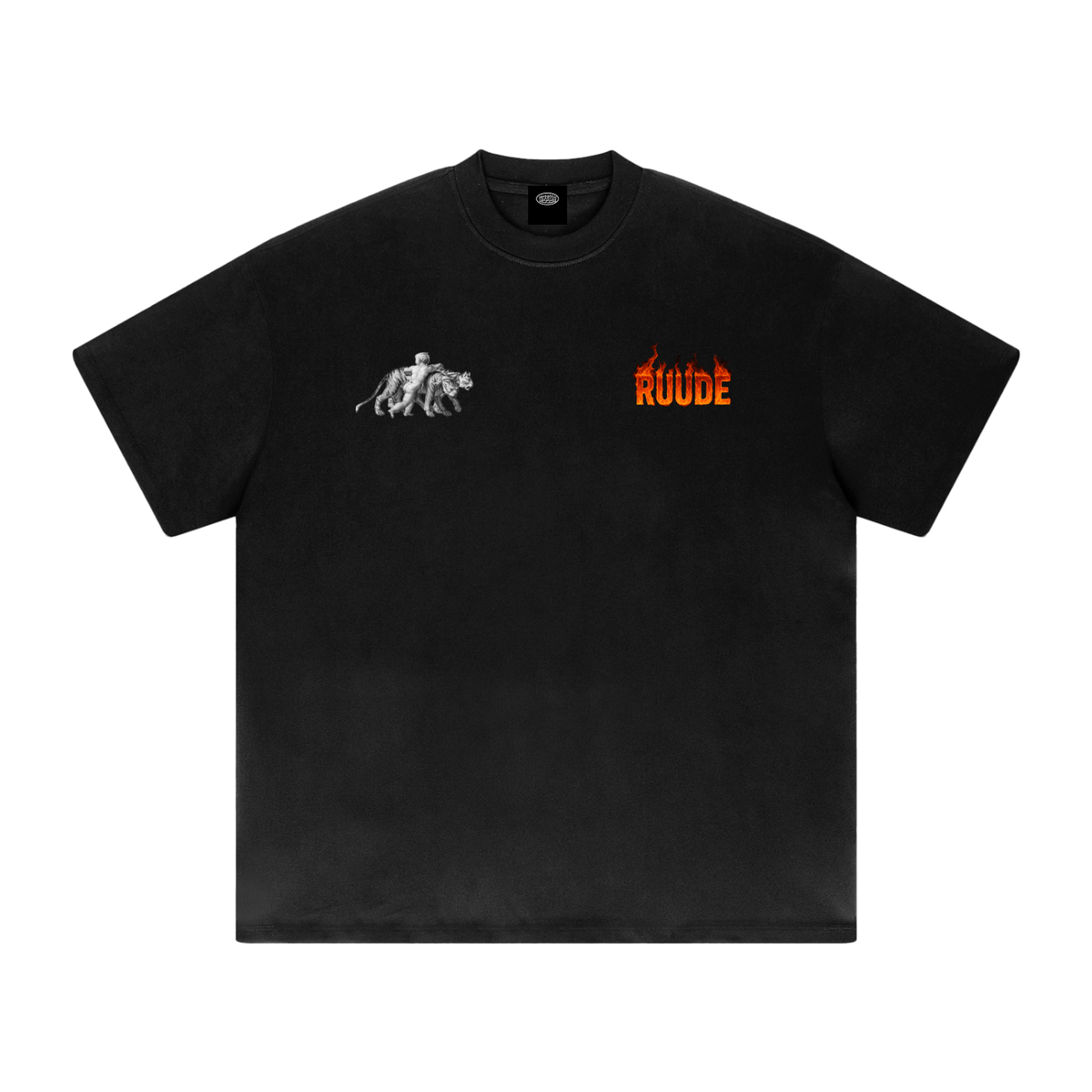 Heavyweight Drop Shoulder T-Shirt
