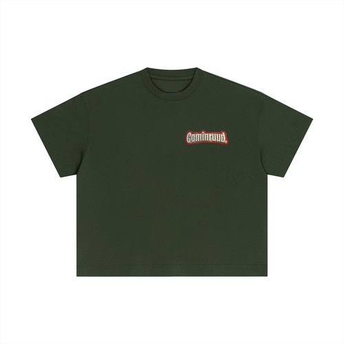 COMINRUUDE Cotton Boxy T-Shirt