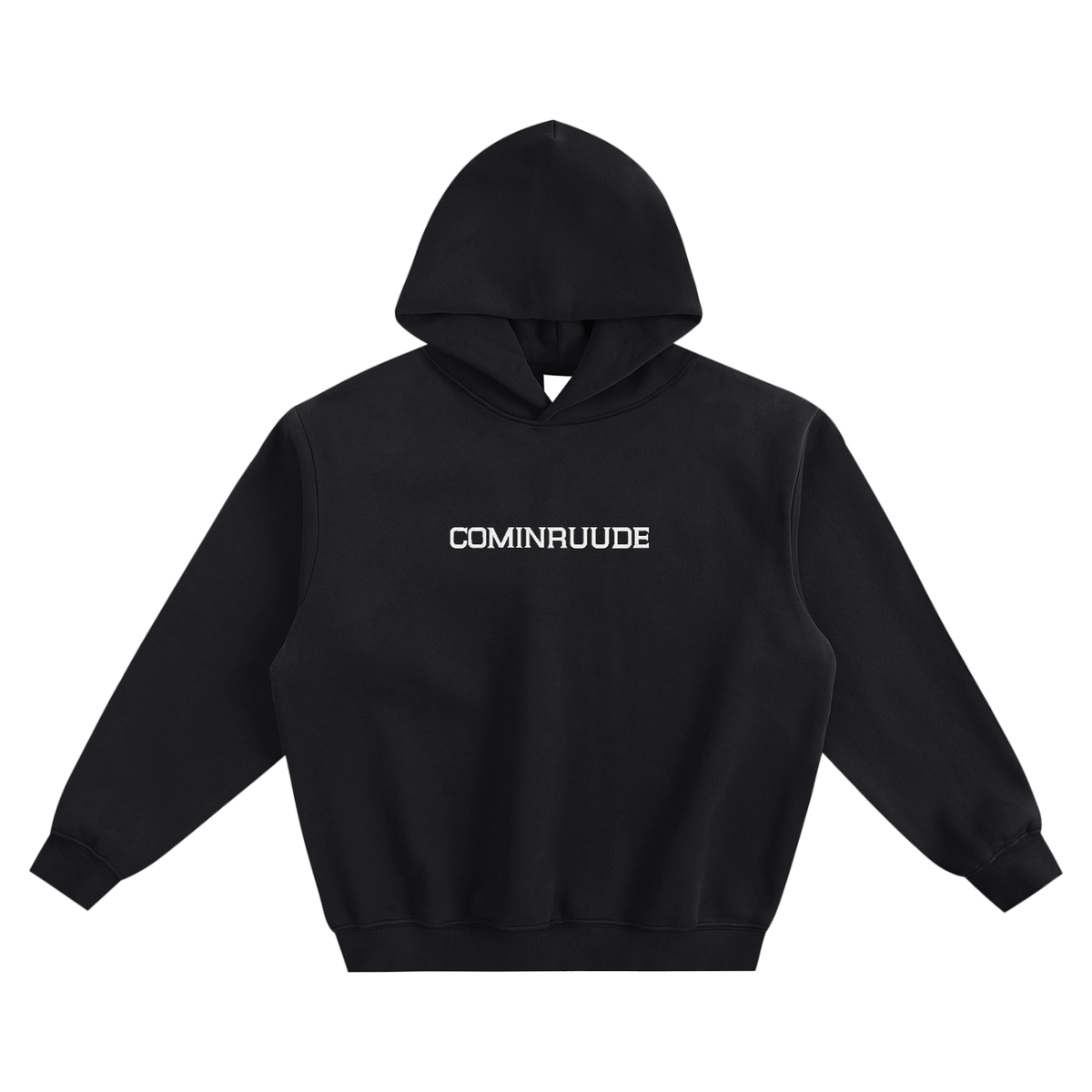 COMINRUUDE Boxy Hoodie