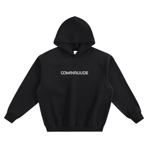 COMINRUUDE Boxy Hoodie