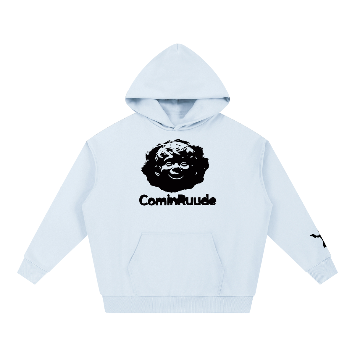 COMINRUUDE Heavyweight Hoodie
