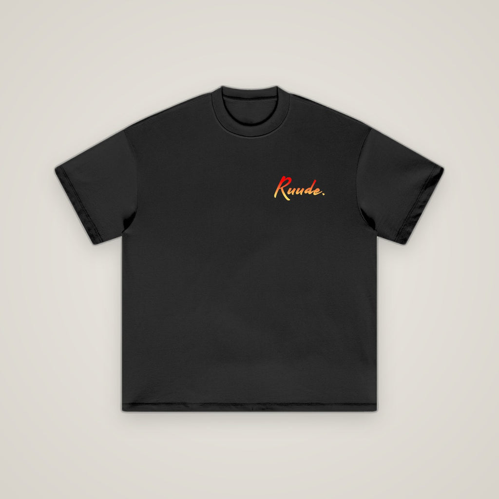 COMINRUUDE Oversized Tee