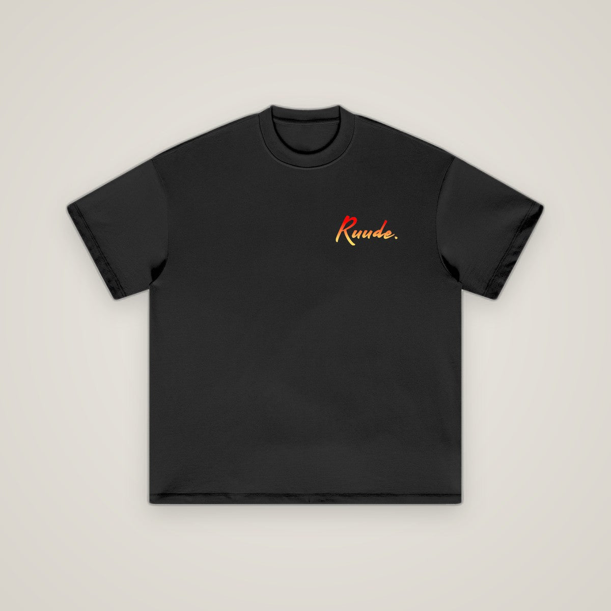 COMINRUUDE Oversized Tee