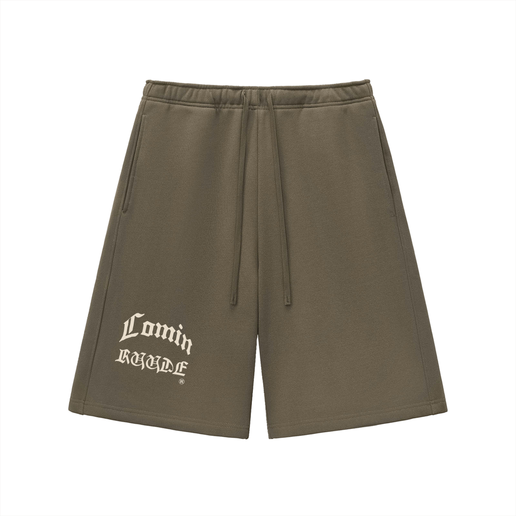 COMINRUUDE Heavyweight Fleece Shorts