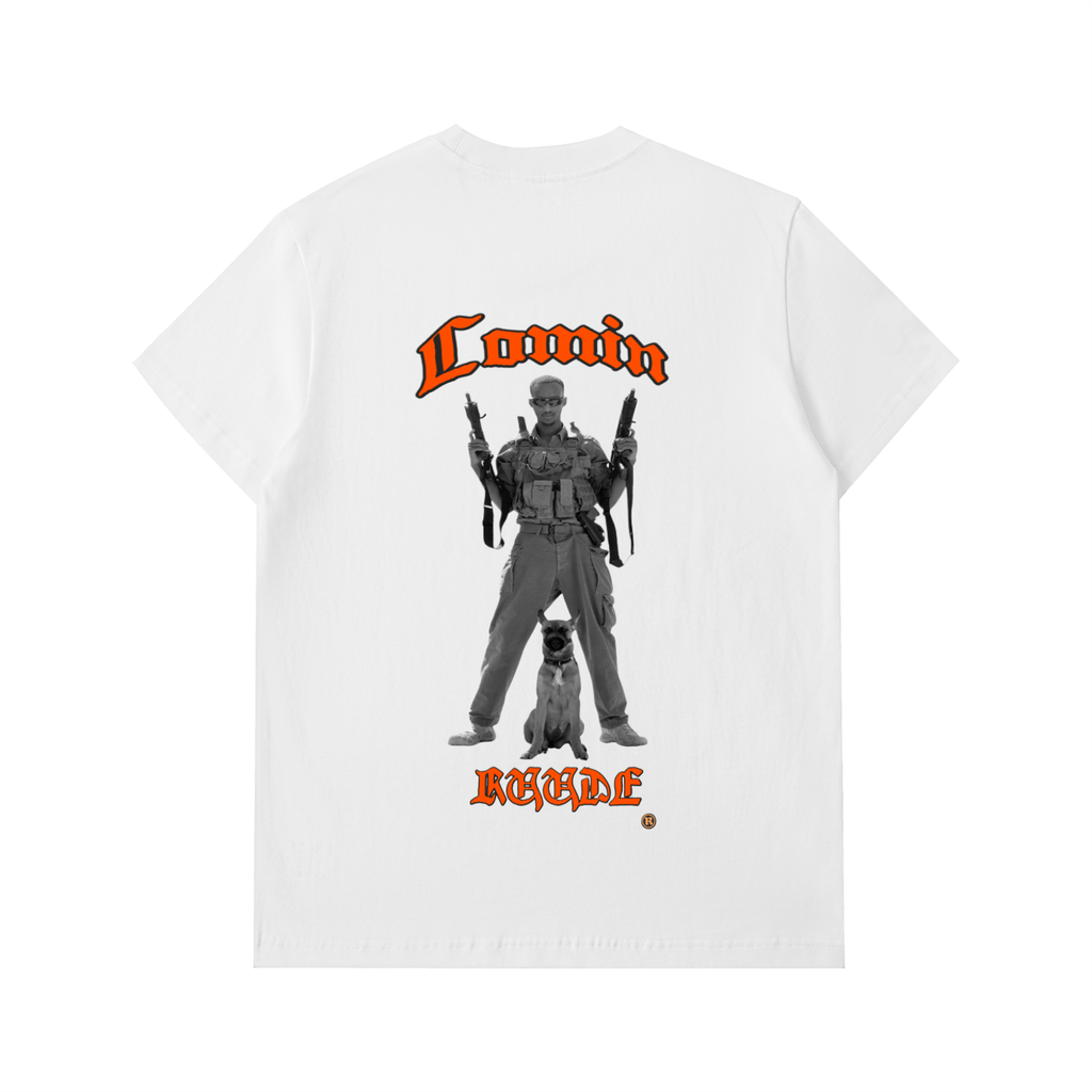 Essential Heavyweight Cotton T-Shirt