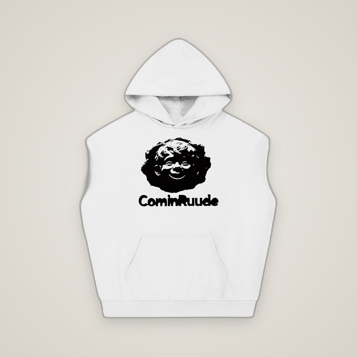 COMINRUUDE Heavyweight Hoodie
