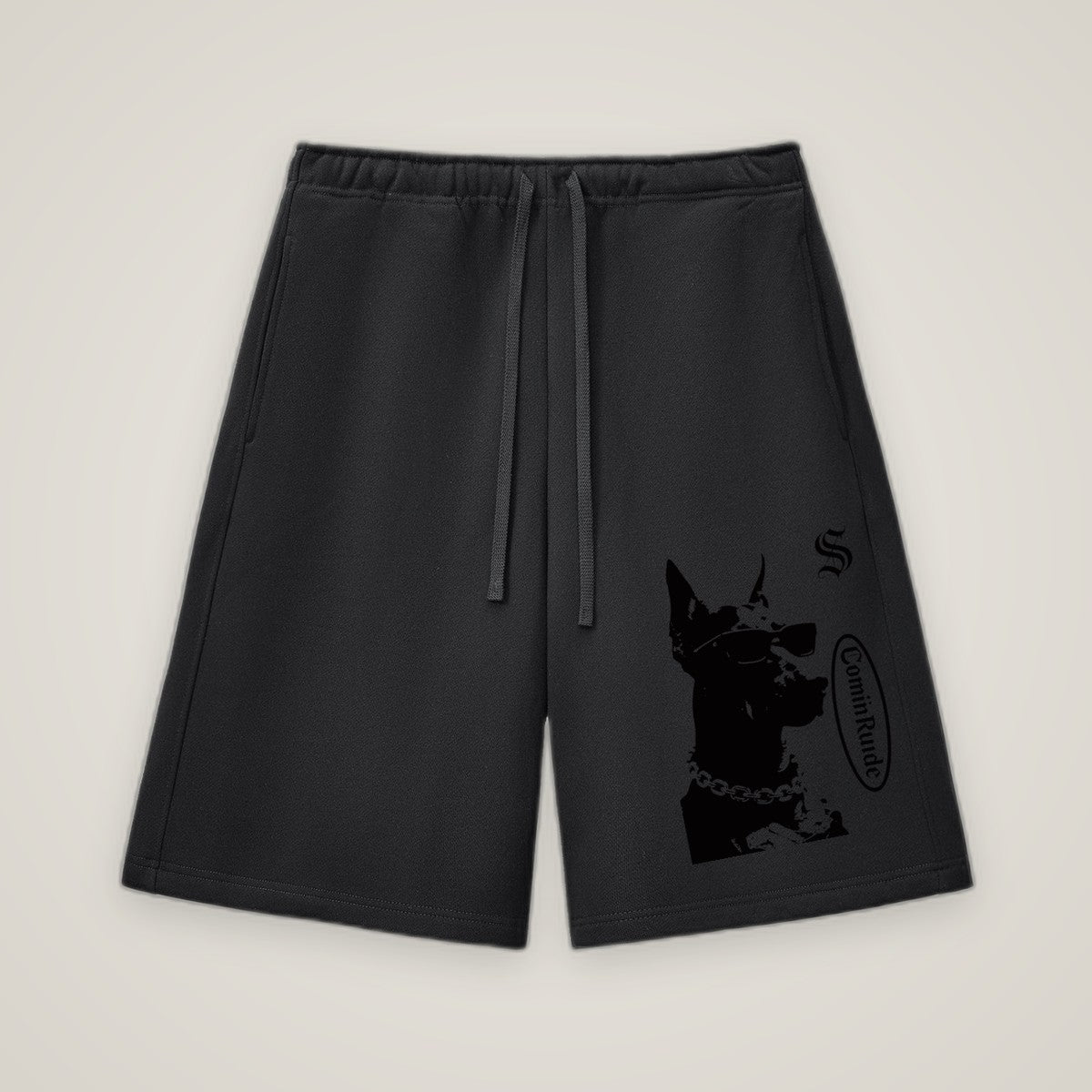 COMINRUUDE Heavyweight Fleece Shorts