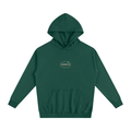 COMINRUUDE Essential Hoodie — Green