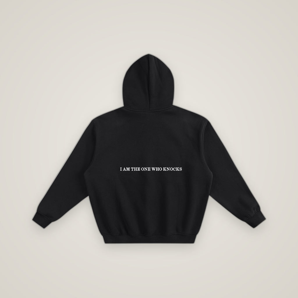COMINRUUDE Boxy Hoodie