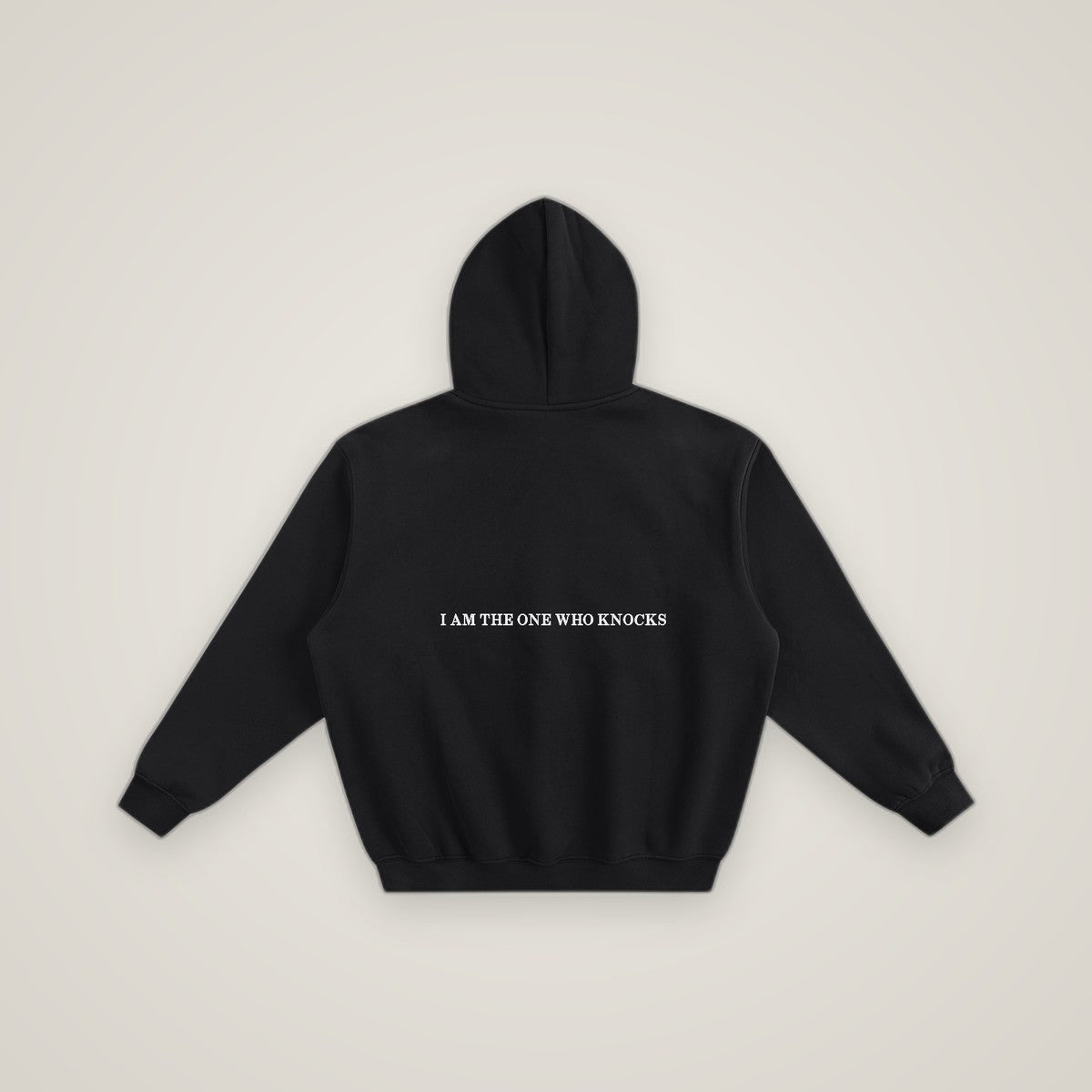 COMINRUUDE Boxy Hoodie