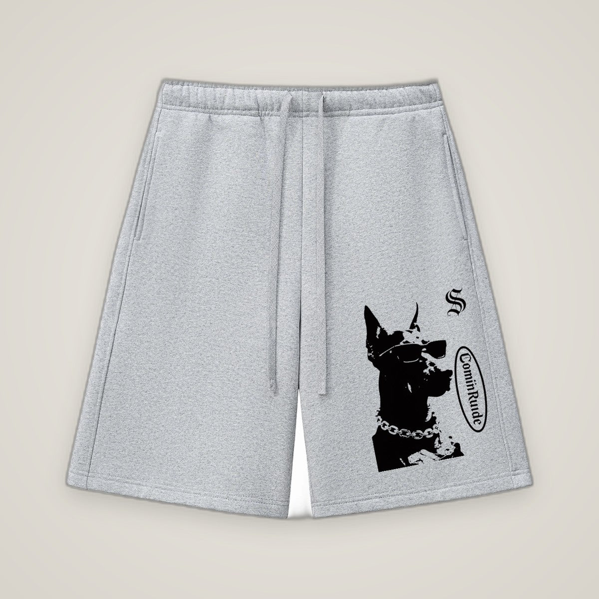 COMINRUUDE Heavyweight Fleece Shorts