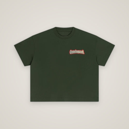 COMINRUUDE Cotton Boxy T-Shirt