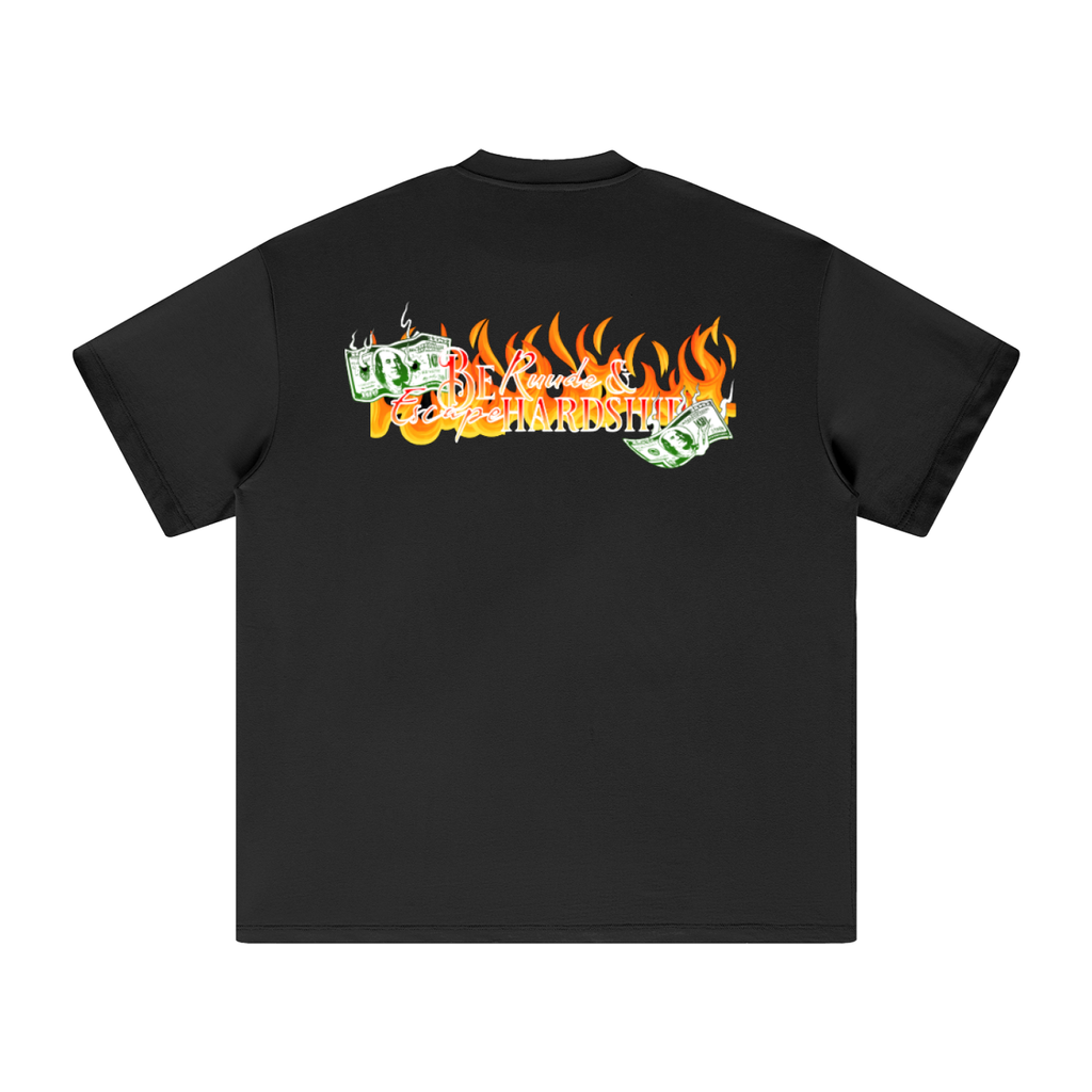 COMINRUUDE Heavyweight Earth Tone T-Shirt