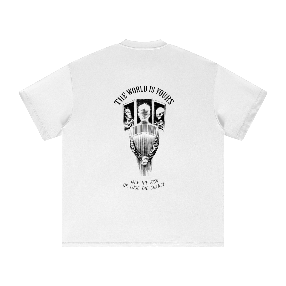 Heavyweight Earth Tone T-Shirt