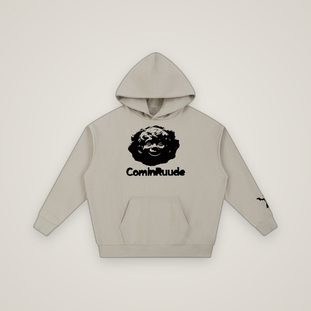 COMINRUUDE Heavyweight Hoodie