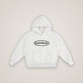 COMINRUUDE Emblem Fleece Hoodie