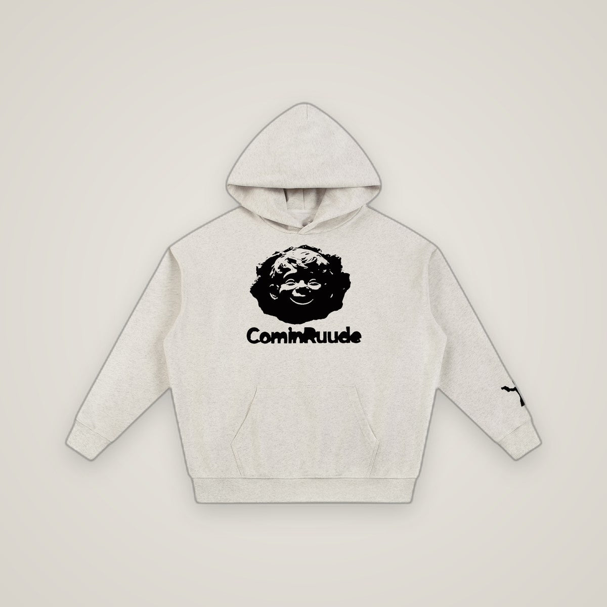 COMINRUUDE Heavyweight Hoodie