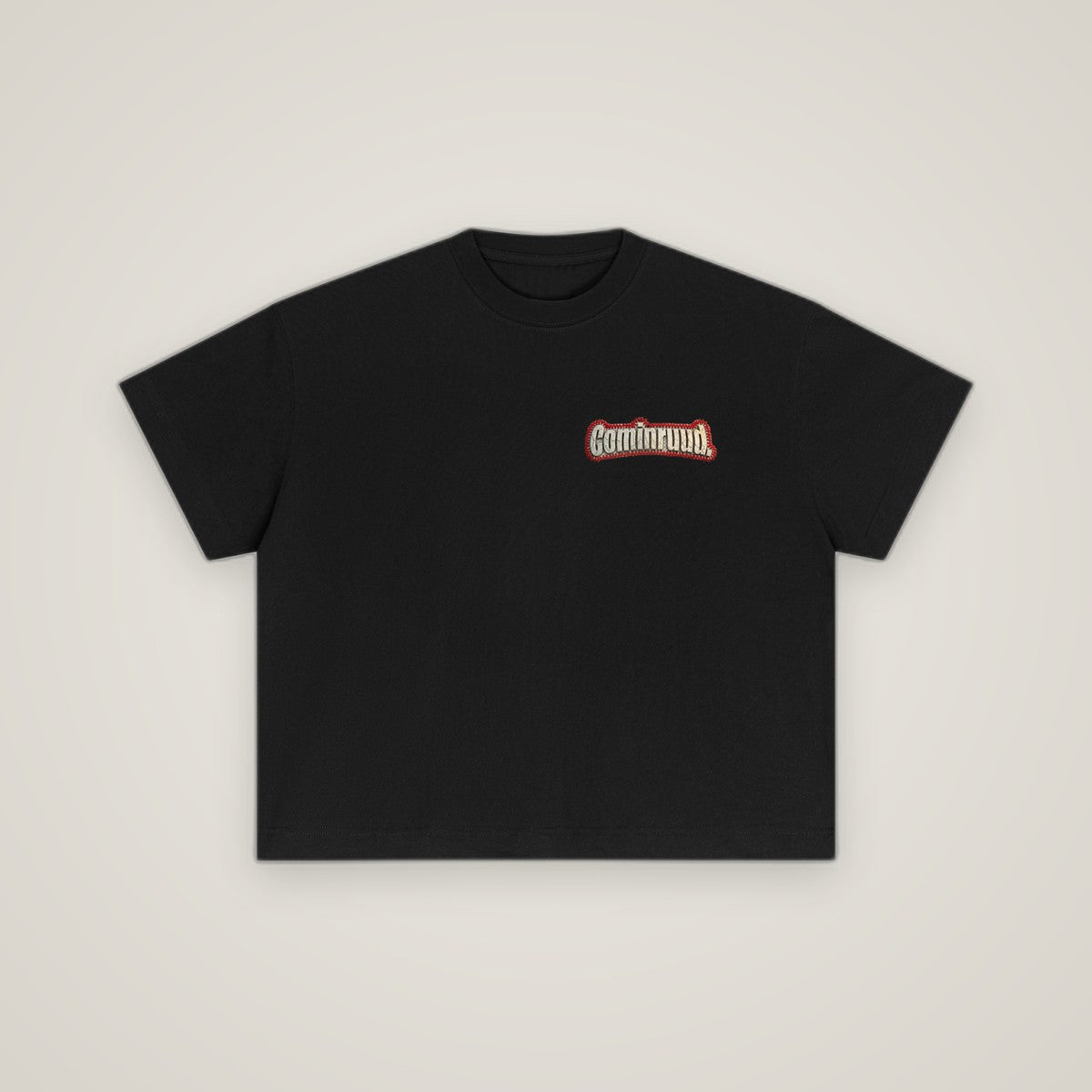 COMINRUUDE Cotton Boxy T-Shirt