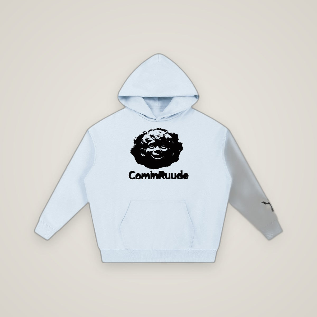 COMINRUUDE Heavyweight Hoodie