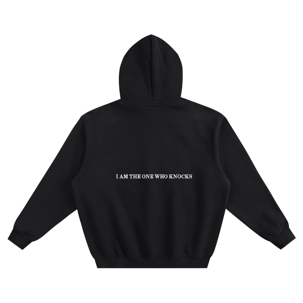 COMINRUUDE Boxy Hoodie