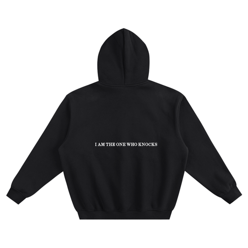 COMINRUUDE Boxy Hoodie