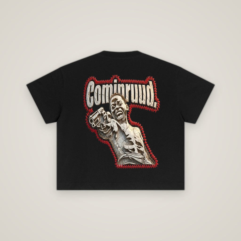 COMINRUUDE Cotton Boxy T-Shirt
