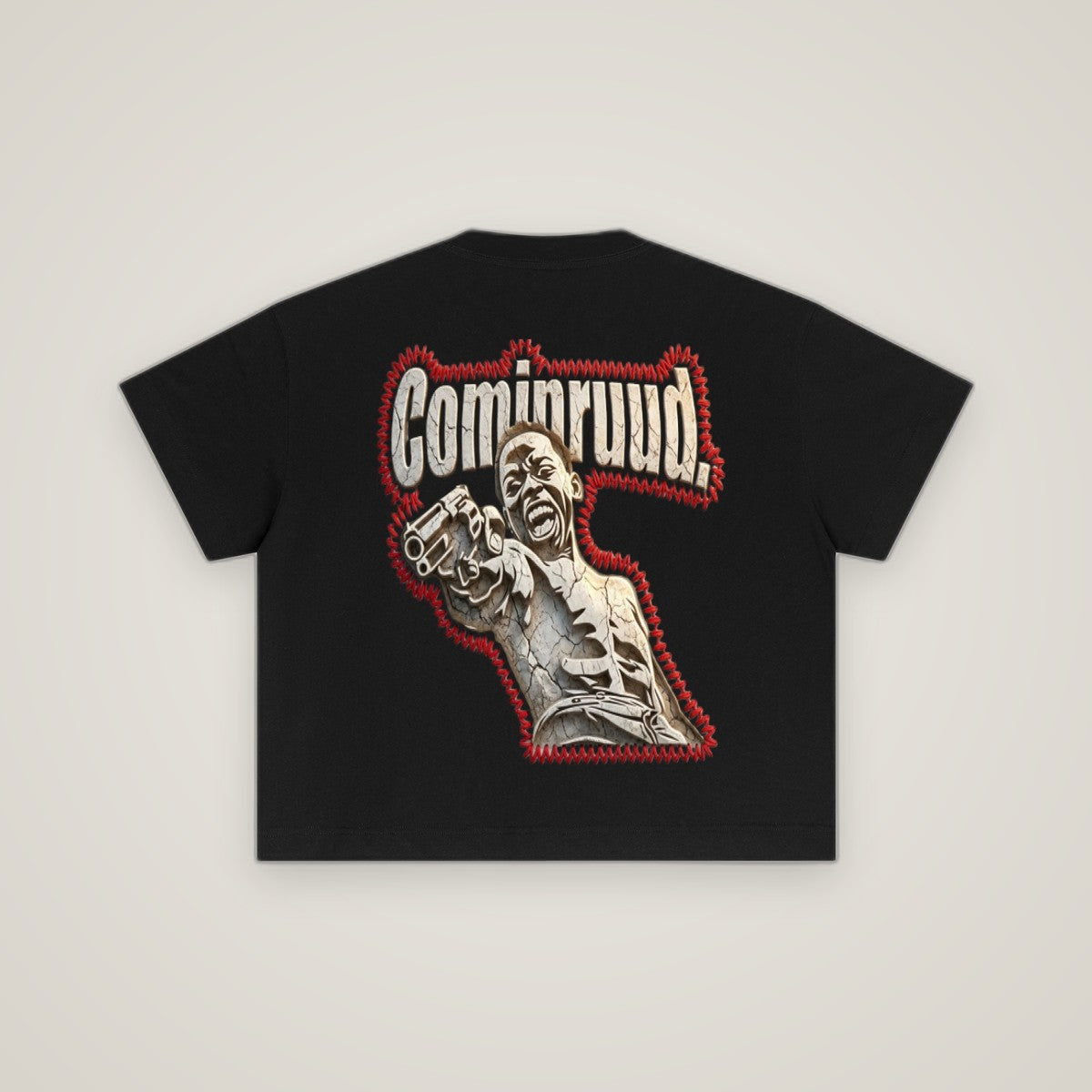 COMINRUUDE Cotton Boxy T-Shirt