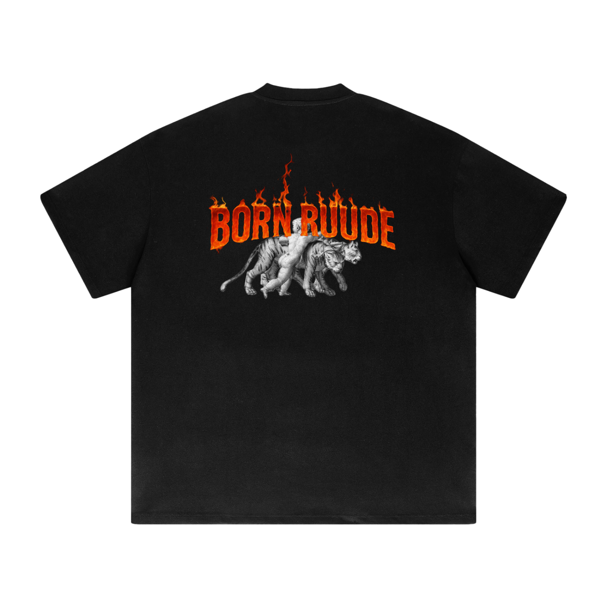 Heavyweight Drop Shoulder T-Shirt