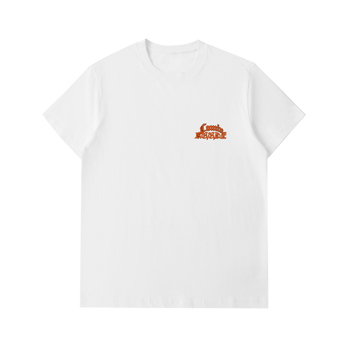 Essential Heavyweight Cotton T-Shirt