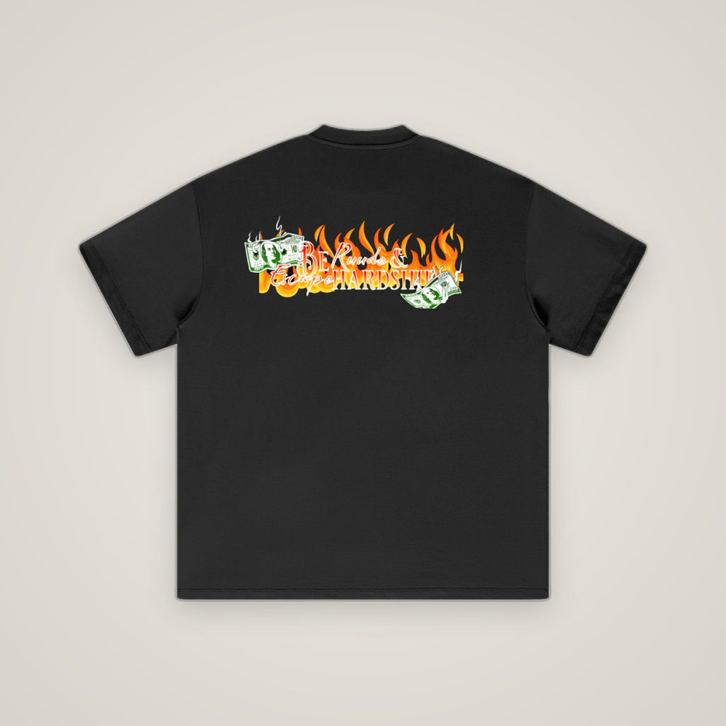 COMINRUUDE Oversized Tee