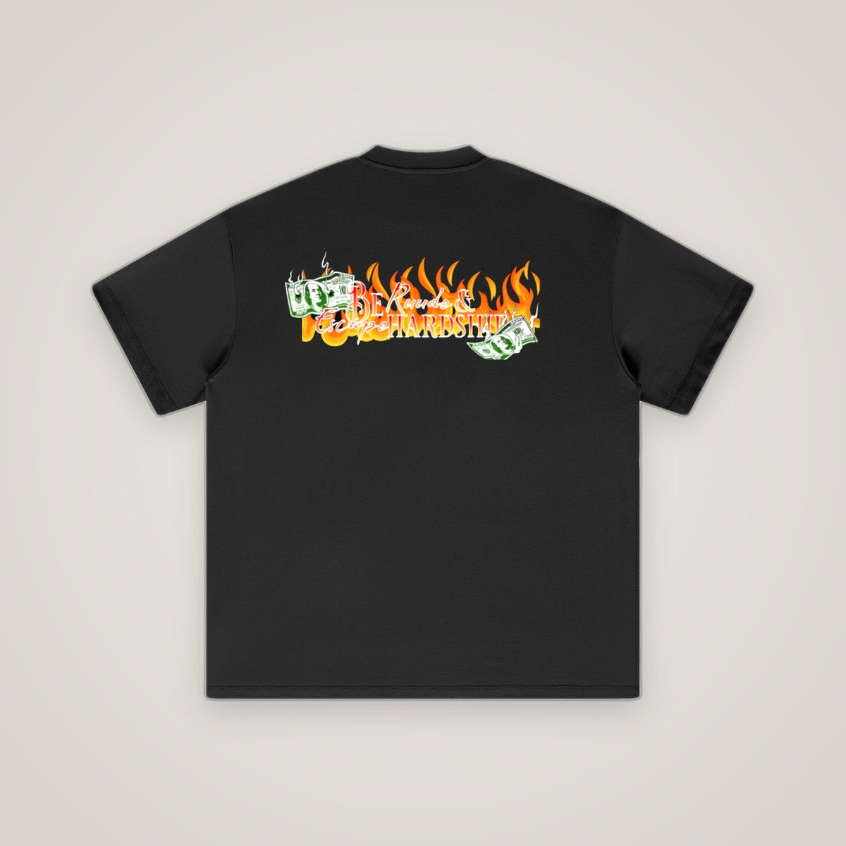 COMINRUUDE Oversized Tee