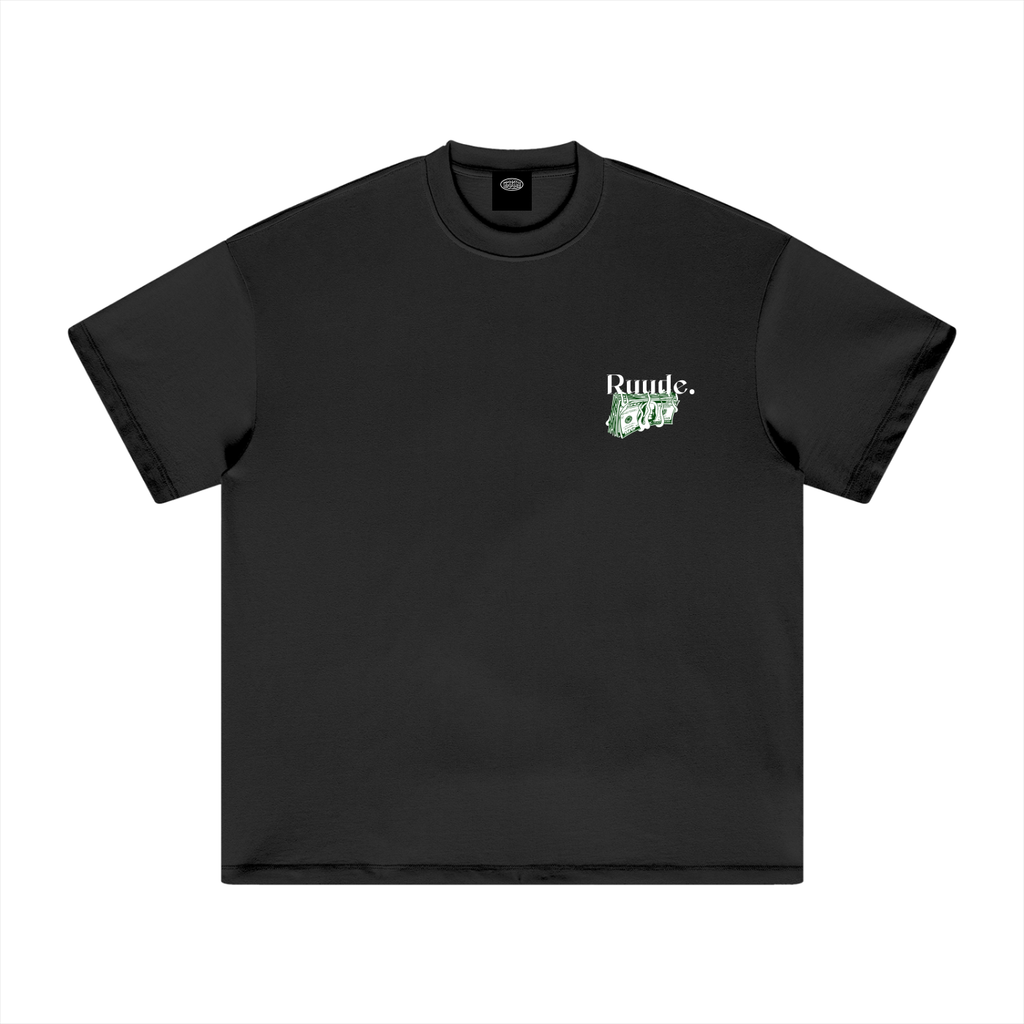 COMINRUUDE Heavyweight Earth Tone T-Shirt