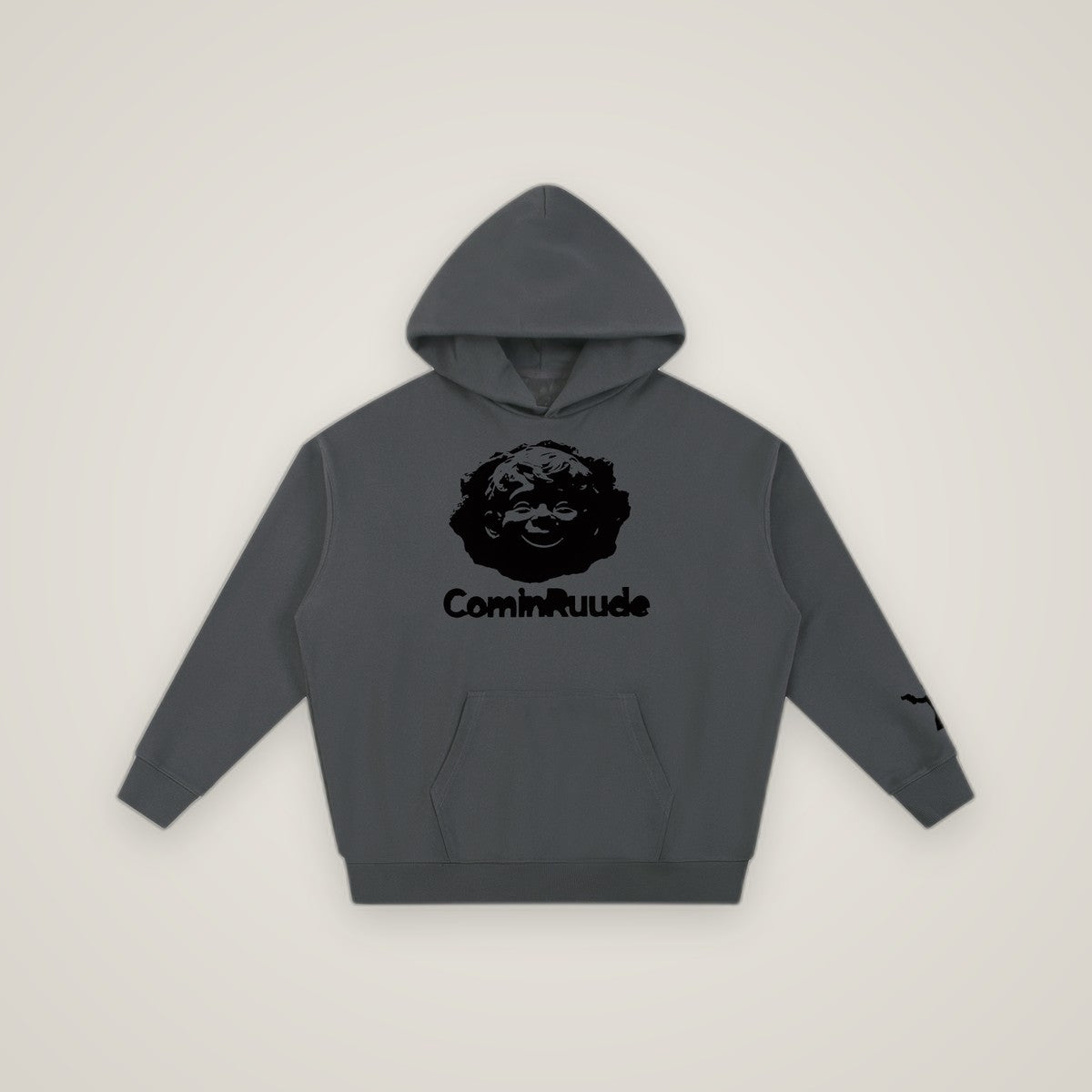 COMINRUUDE Heavyweight Hoodie