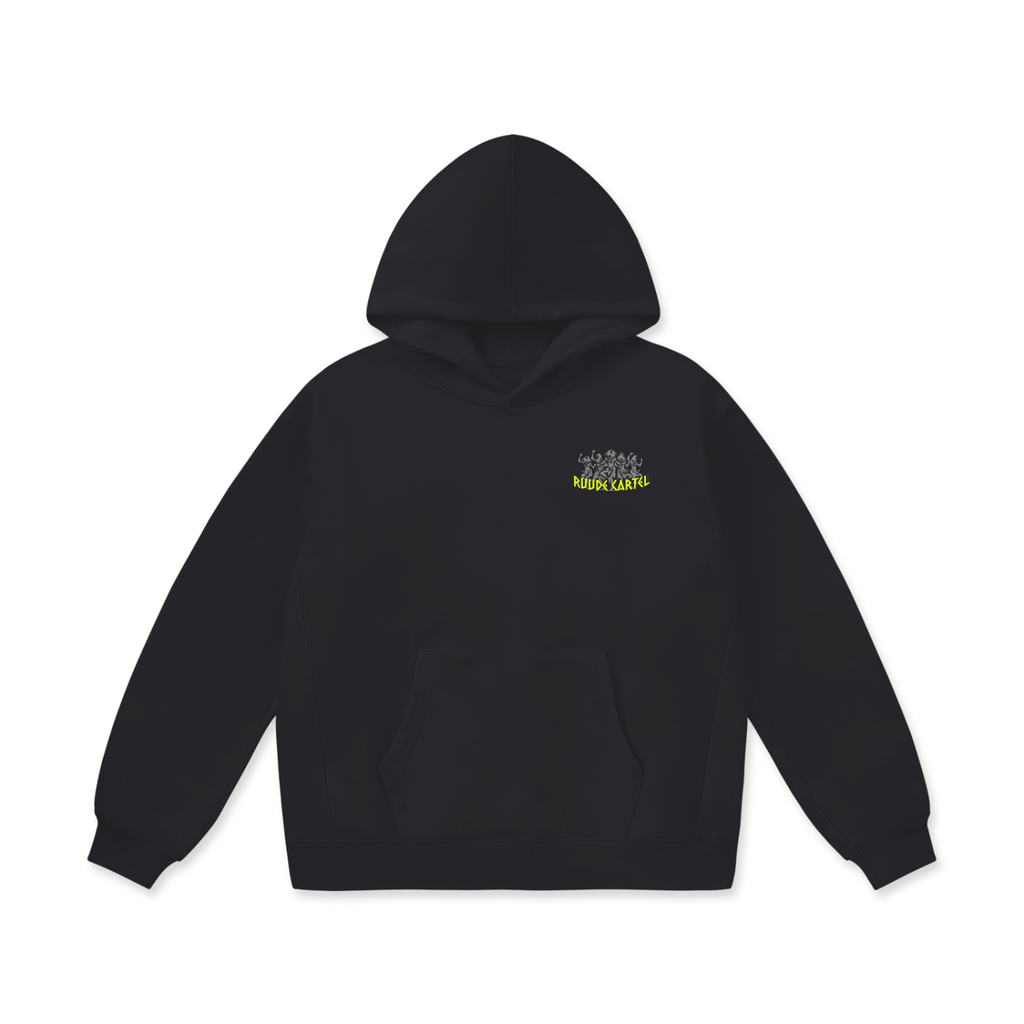 COMINRUUDE Crew Graphic Hoodie