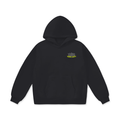 COMINRUUDE Crew Graphic Hoodie